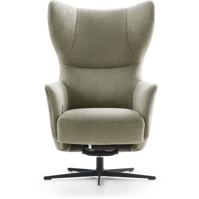 Castleton relaxfauteuil incl voetenbank 