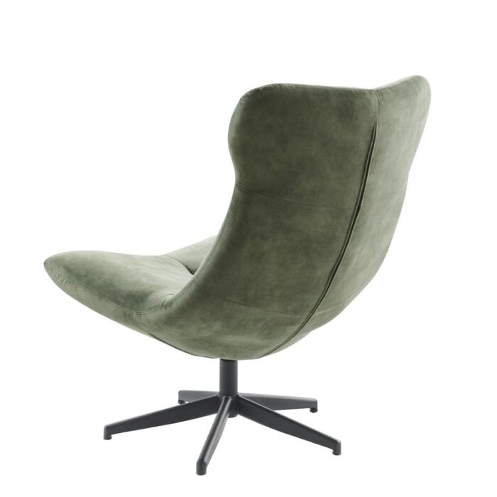 Draaifauteuil Inala Groen