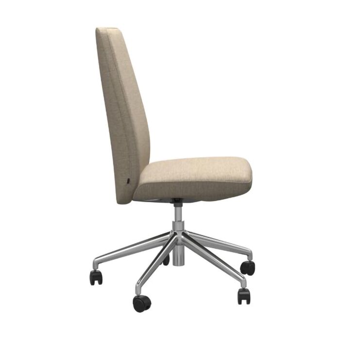 Bureaustoel Vanilla Home Office High Back