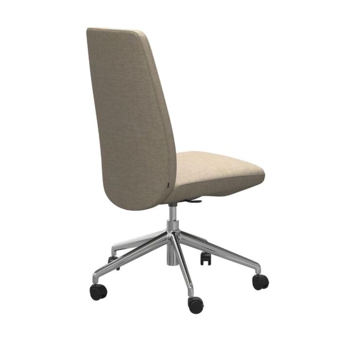 Bureaustoel Vanilla Home Office High Back