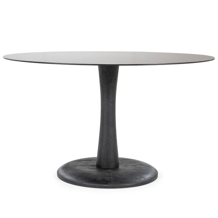 Dining table Boogie - black