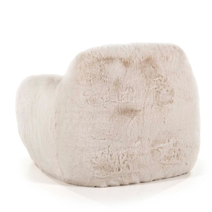 Fauteuil Paddington Fluffy Creme