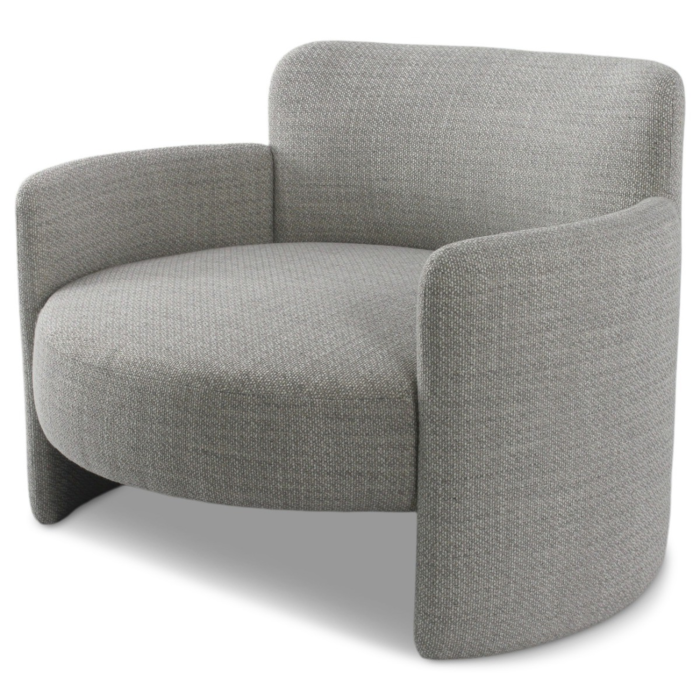 Fauteuil Sheffield Grijs