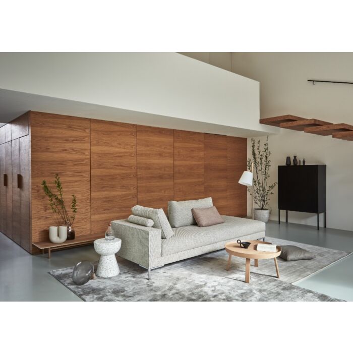 Design on Stock 1-arm & Poef Aikon Lounge