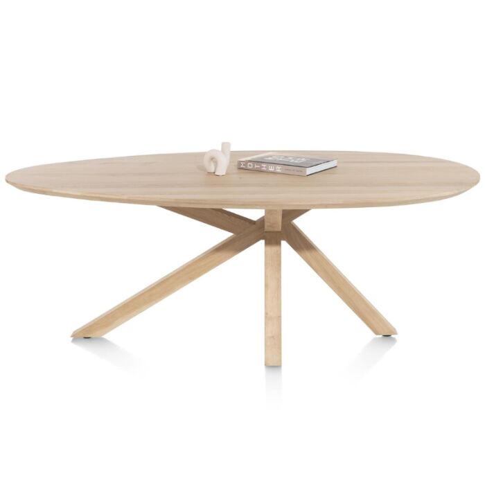 Eetkamertafel Cosenza 210 Cm Natural