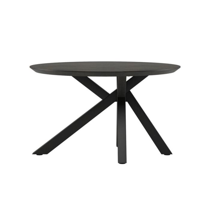 Eetkamertafel Cosenza Rond 130 Cm Onyx