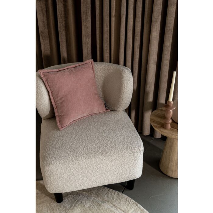 Fauteuil Veerle Wit