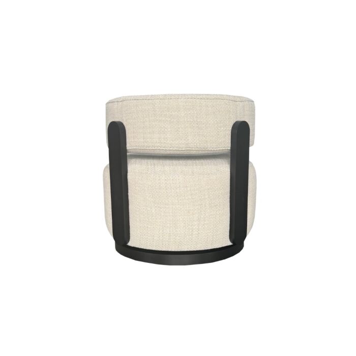 Fauteuil Donzy Beige 