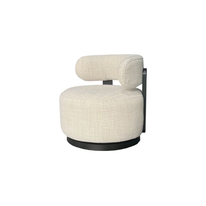 Fauteuil Donzy Beige 