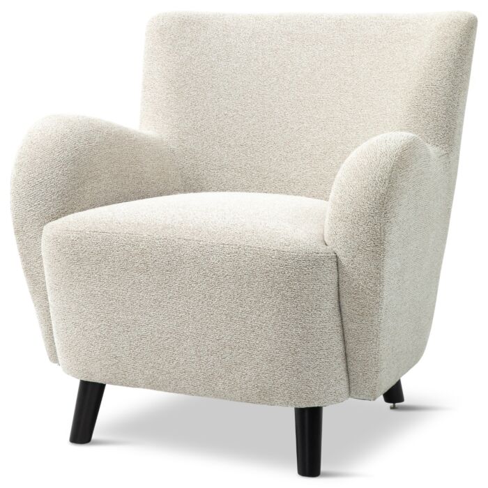 Fauteuil Jonne Beige