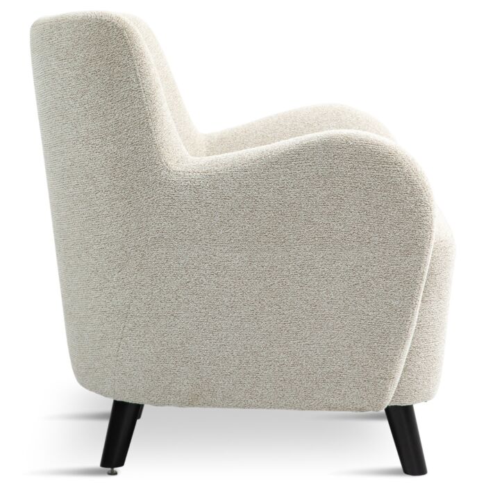 Fauteuil Jonne Beige