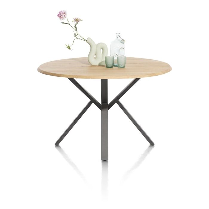 Home, Eetkamertafel Rond 140 Cm