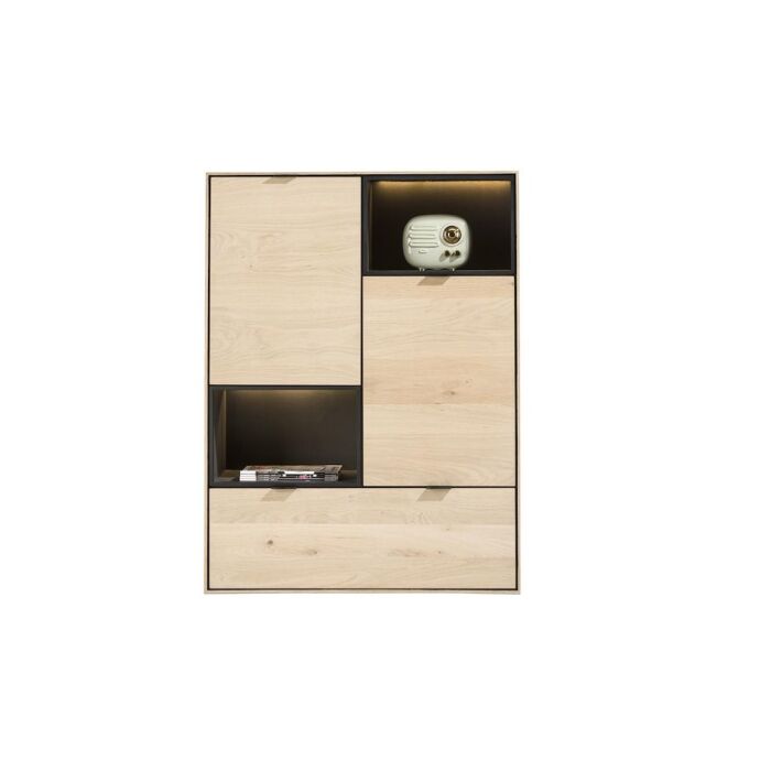 Highboard Elements Natural 90 cm   