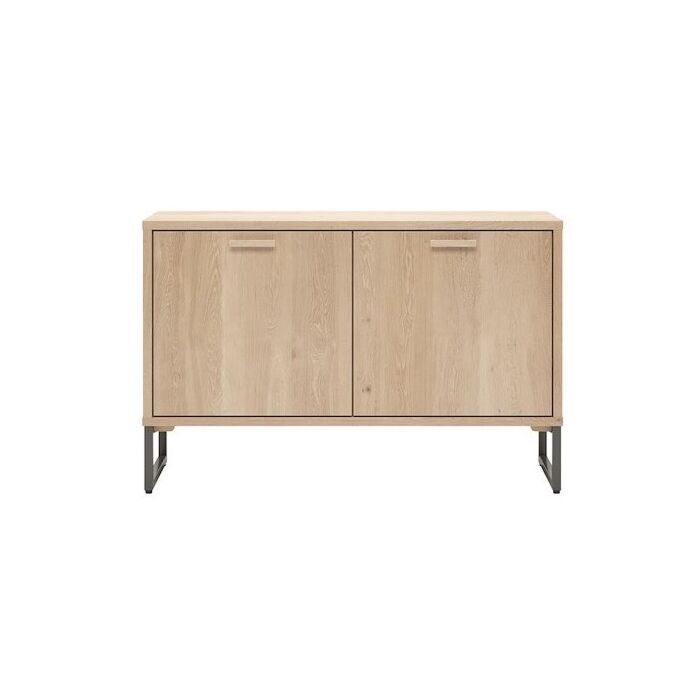 Castello, Dressoir 123 Cm - 2-Deuren