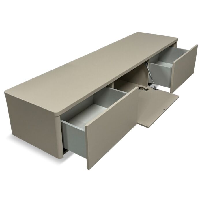 TV meubel Design-19 Taupe 186,5