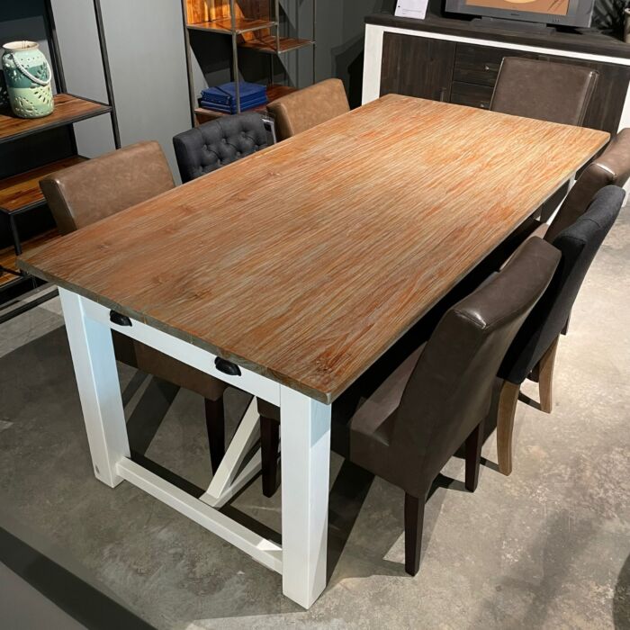 Eettafel Lano 200 Cm 