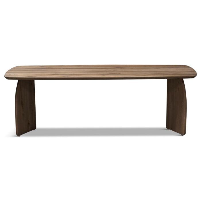 Eettafel Robijn Eikenhout 240cm Vlinderpoot