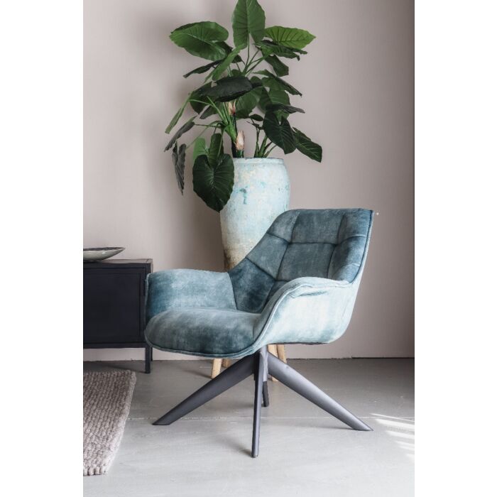 Fauteuil Sandy Blue 