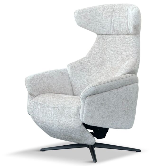 Relaxfauteuil Aalst stof 