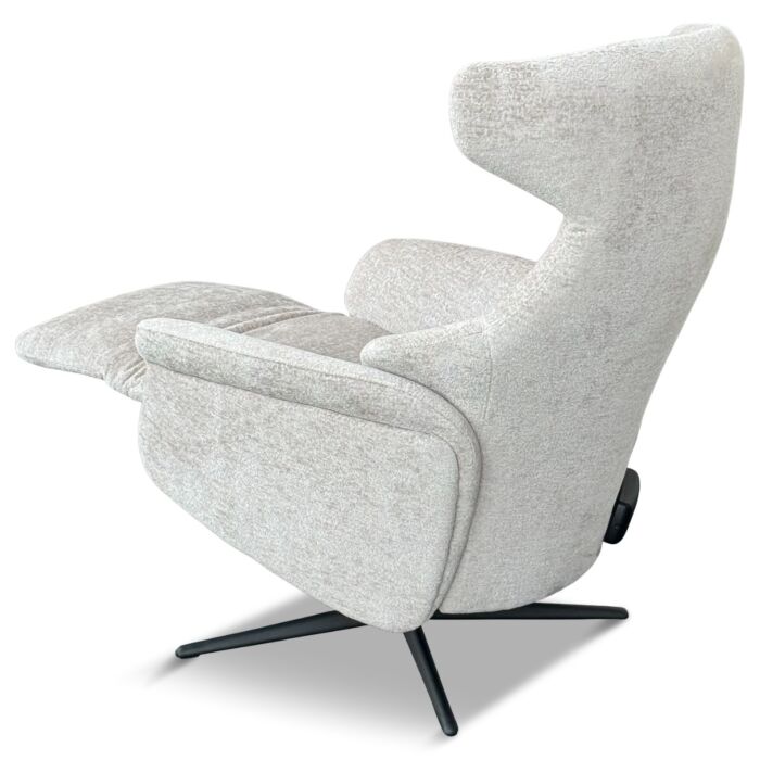 Relaxfauteuil Aalst stof 