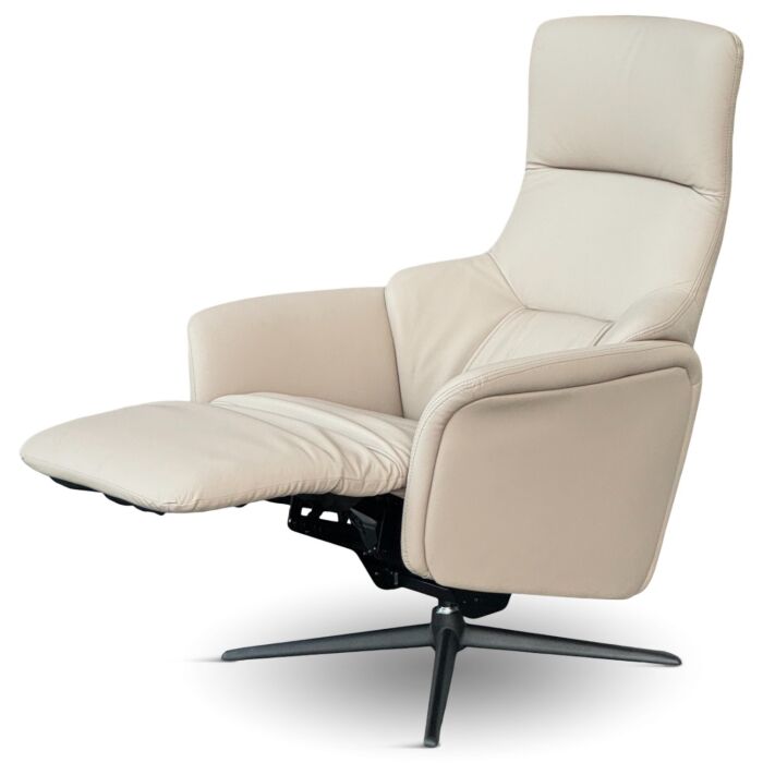 Relaxfauteuil Arlon leer 