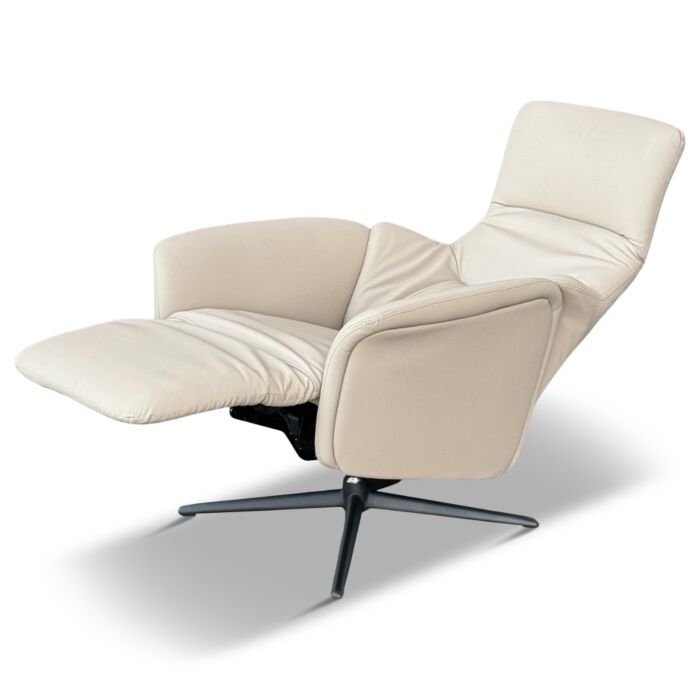 Relaxfauteuil Arlon leer 