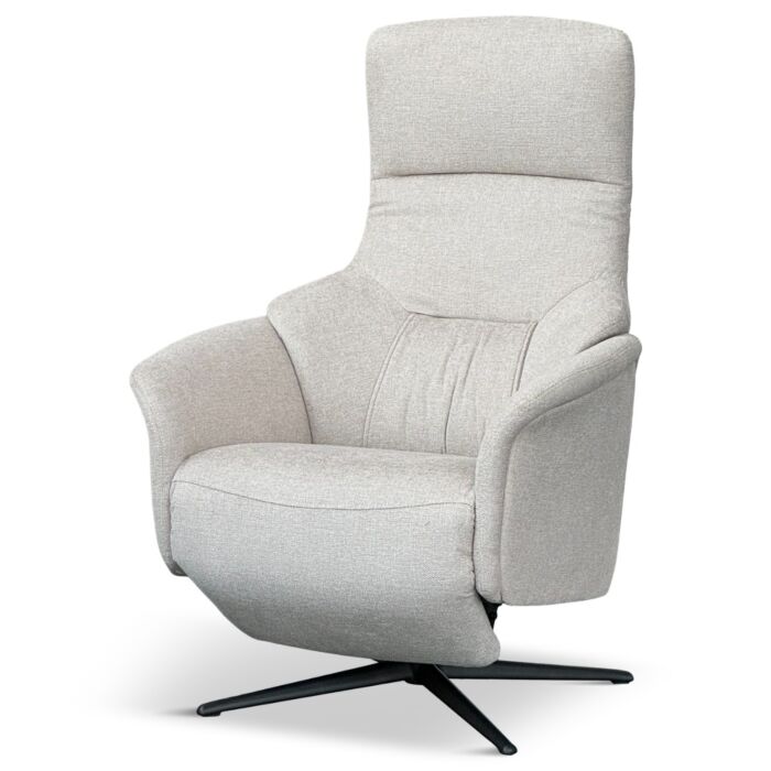 Relaxfauteuil Arlon stof