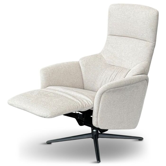 Relaxfauteuil Arlon stof