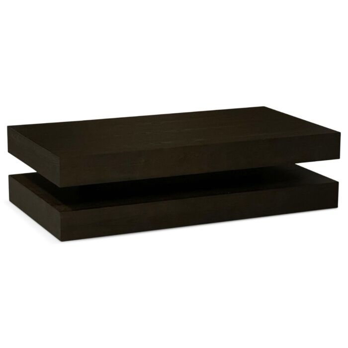 Salontafel Bink Ash Smoke Fineer