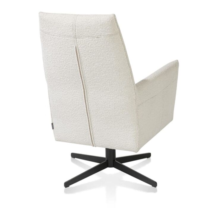 Fauteuil Matera Hoge Rug     