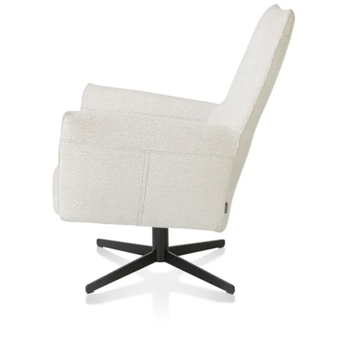 Fauteuil Matera Hoge Rug     