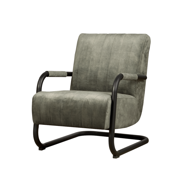 Fauteuil Riva Groen