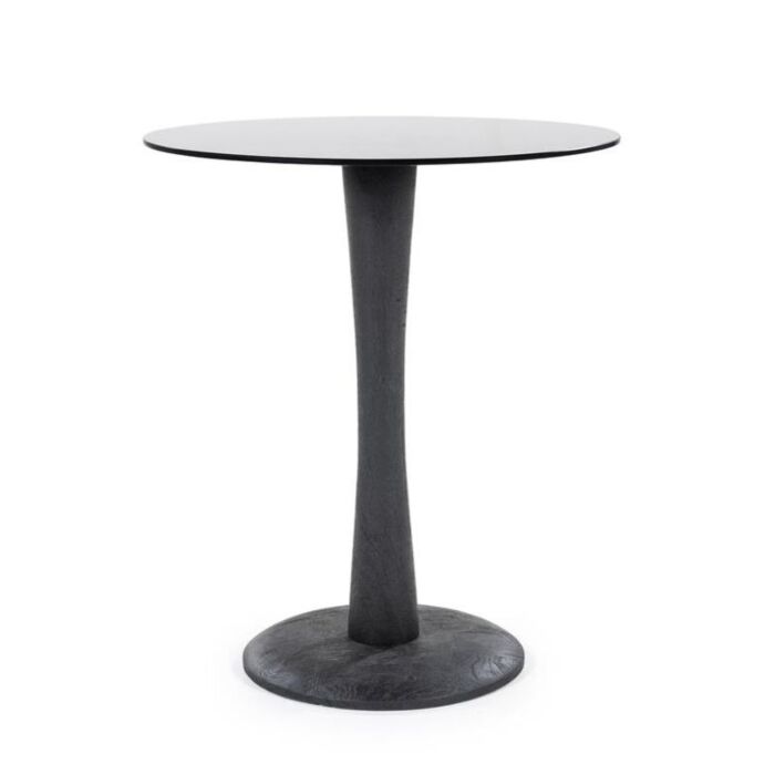 Side table Boogie - black