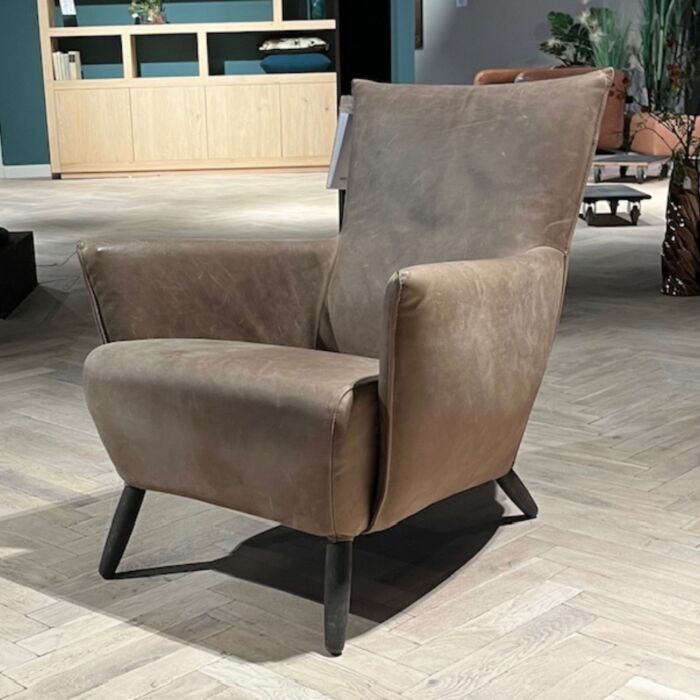 Label van den Berg Fauteuil Cheo