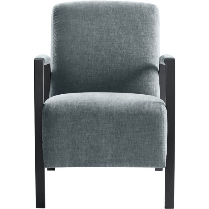 Fauteuil Grandola Blauw Grijs