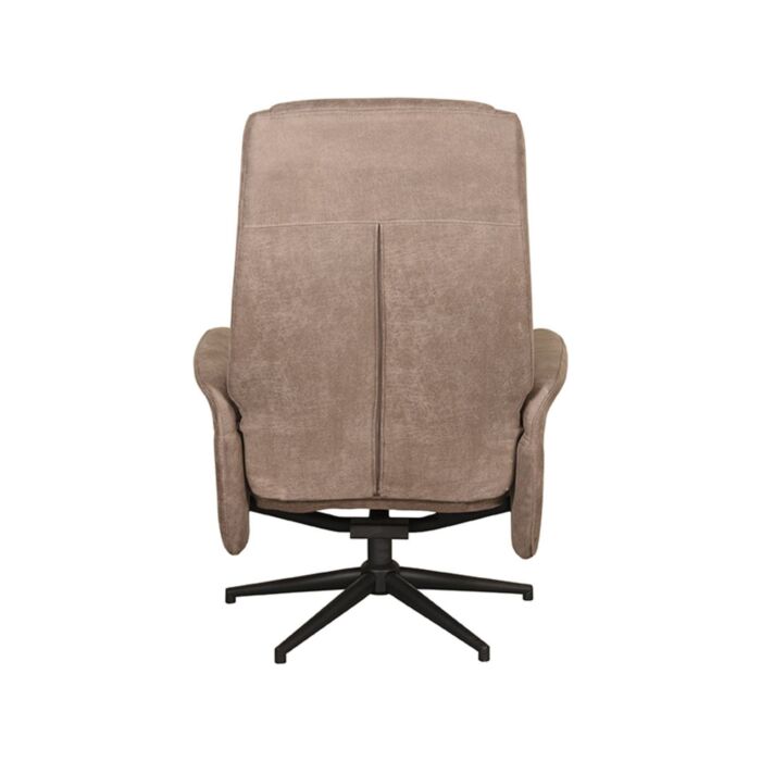 Relaxfauteuil Bergen Taupe