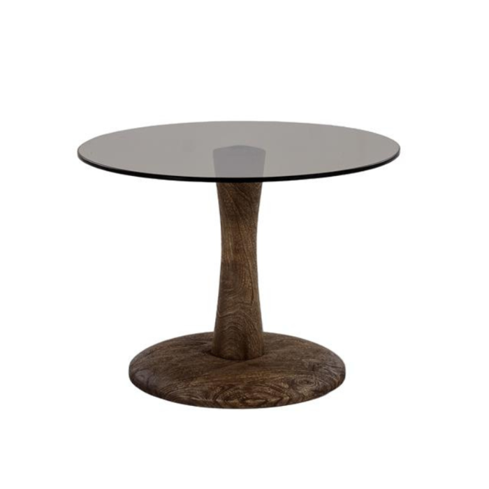 Coffee table Boogie small - brown