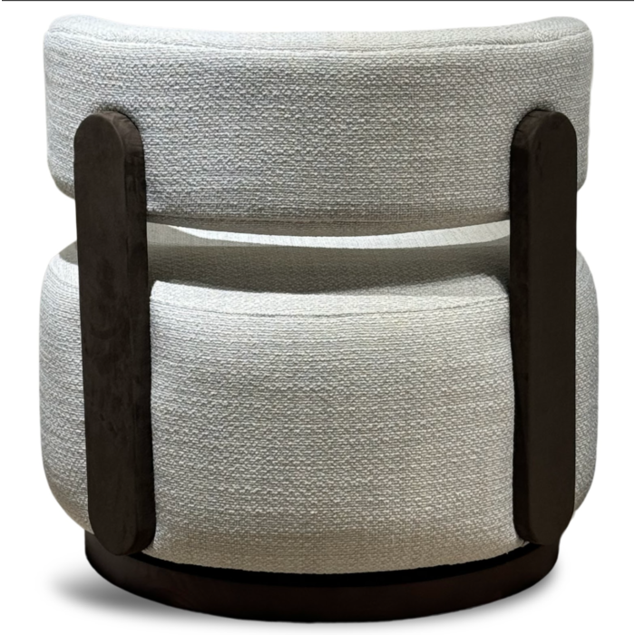 Fauteuil Donzy Beige 