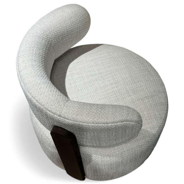 Fauteuil Donzy Beige 