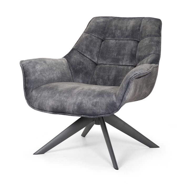 Fauteuil Sandy Grey 