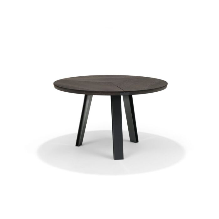 Qliv Eettafel Side to Side Rond