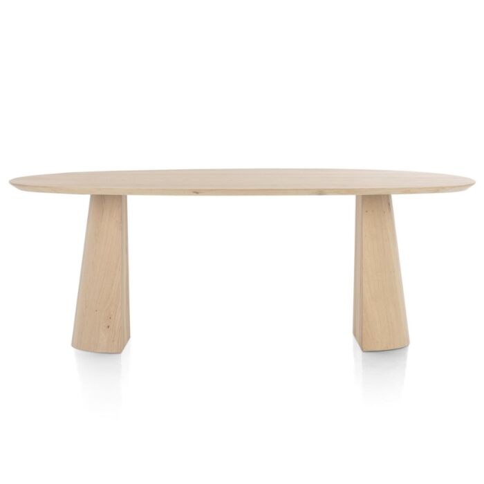 Eetkamertafel Trenton 210 Cm Natural