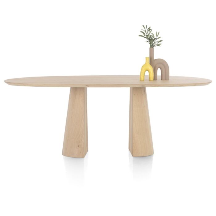 Eetkamertafel Trenton 210 Cm Natural