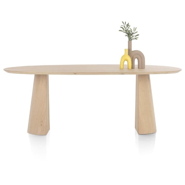 Eetkamertafel Trenton 210 Cm Natural