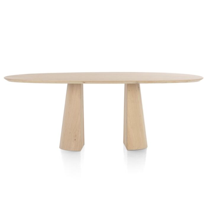 Eetkamertafel Trenton 210 Cm Natural