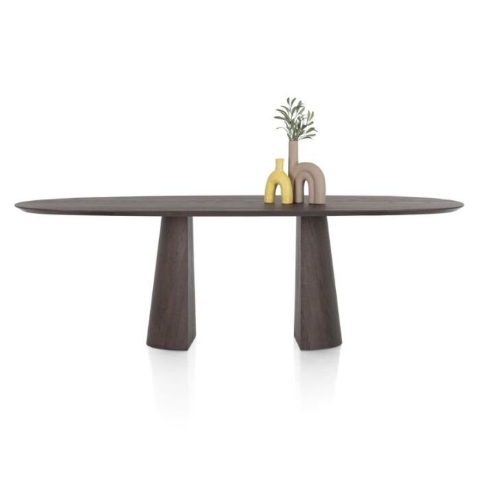 Eetkamertafel Trenton 240 Cm Clay