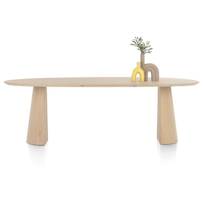 Eetkamertafel Trenton 240 X cm Natural