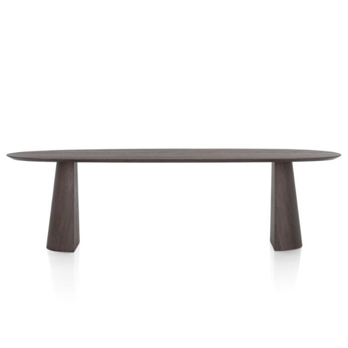 Eetkamertafel Trenton 270 Cm Clay