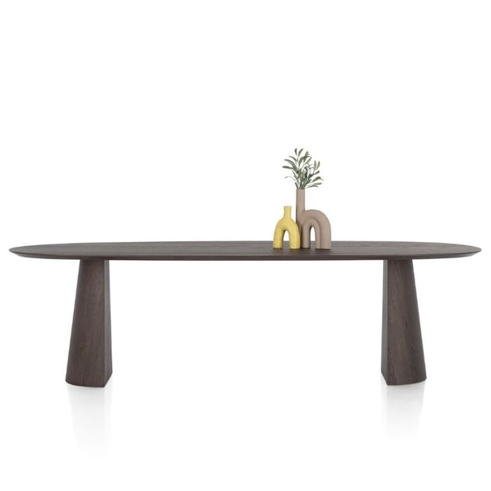 Eetkamertafel Trenton 270 Cm Clay