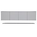 Zwevend Dressoir Doryan Modern 